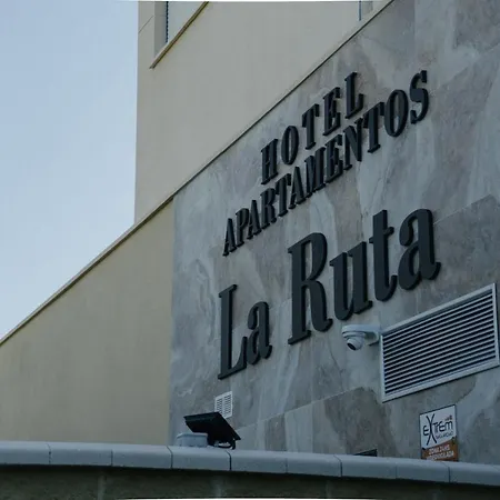 Apartment La Ruta