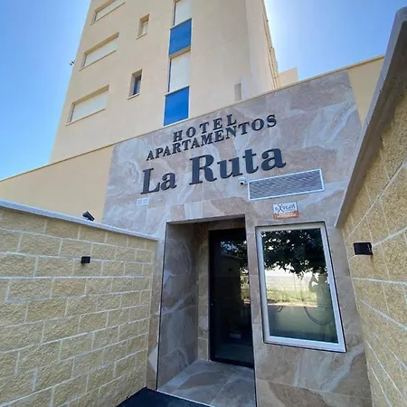La Ruta Apartamento Calpe
