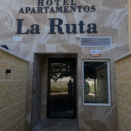 La Ruta Apartamento Calpe